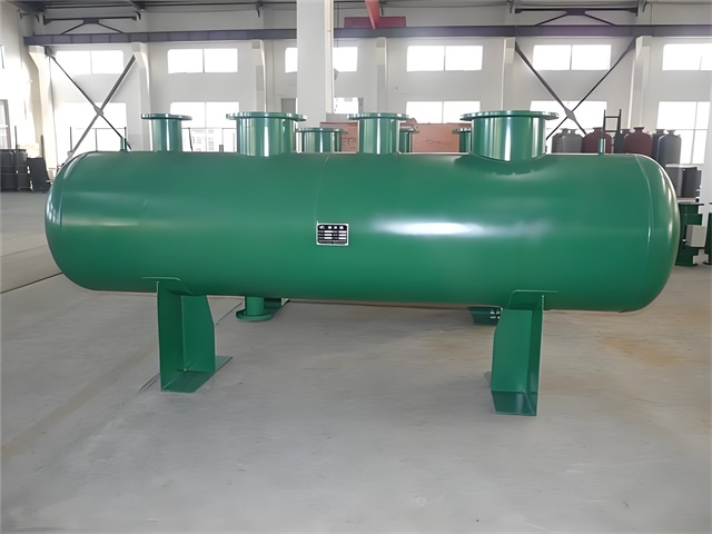 长沙钢制集分水器