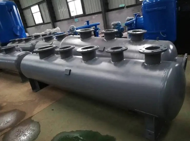 长沙锅炉分汽缸的技术参数如何选择